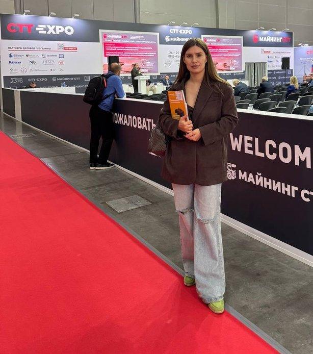 SteelMetriXX посетила выставку MiningWorld Russia и CTT Expo в Москве - Cover Image