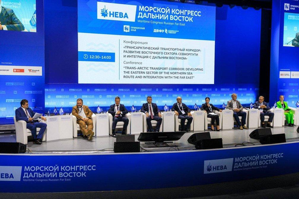 SteelMetriXX Engineering на Морском конгрессе — 2026 - Cover Image