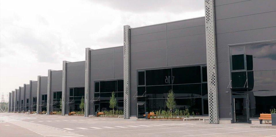 1000 тонн в срок: SteelMetrixx Engineering завершила поставку металлоконструкций для Industrial City Есипово V - Cover Image